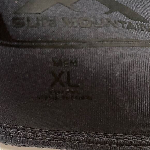 SUN MOUNTAIN AND Sleeveless Zip-Up Vest men’s XL - Picture 6 of 10